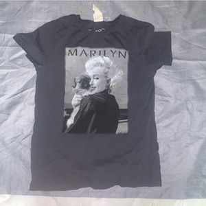 Marilyn Monroe T-shirt